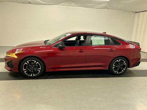 Used 2022 Kia K5 GT-Line image 6