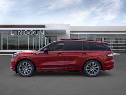 Used 2025 Lincoln Aviator AWD w/ Jet Appearance Package