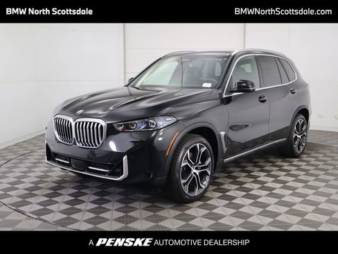 Certified 2026 BMW X5 sDrive40i image 1
