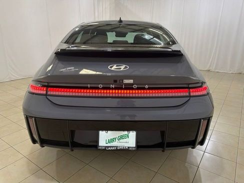 Used 2025 Hyundai Ioniq 6 SE AWD/4WD image 5