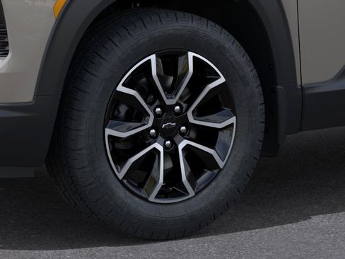 New 2026 Chevrolet TrailBlazer ACTIV w/ Convenience Package FWD image 9