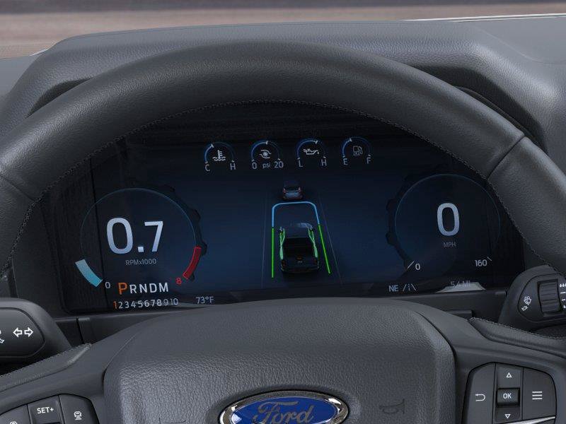 New 2026 Ford Ranger Lariat w/ FX4 Off-Road Package AWD/4WD image 13