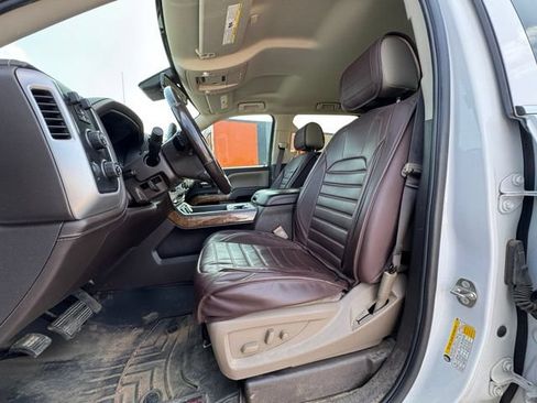 Used 2018 GMC Sierra 1500 SLT AWD/4WD image 10