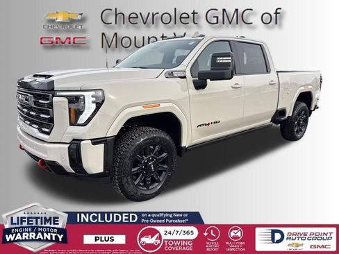 New 2026 GMC Sierra 2500 AT4 w/ AT4 Premium Plus Package image 1