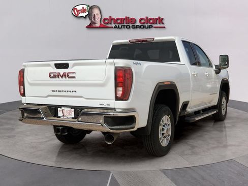 Used 2025 GMC Sierra 2500 SLE AWD/4WD image 5
