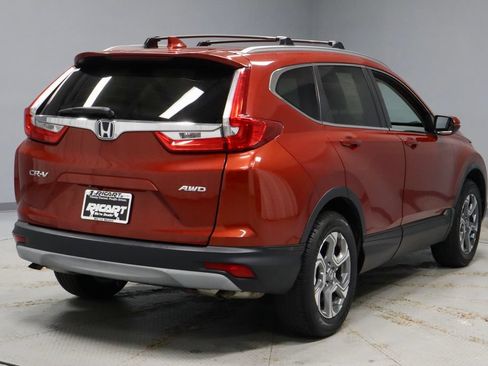 Used 2017 Honda CR-V EX-L image 11