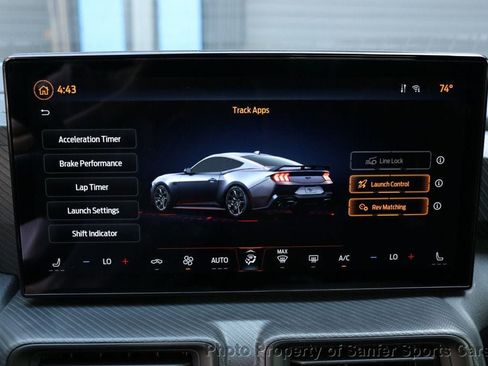 Used 2025 Ford Mustang GT image 48