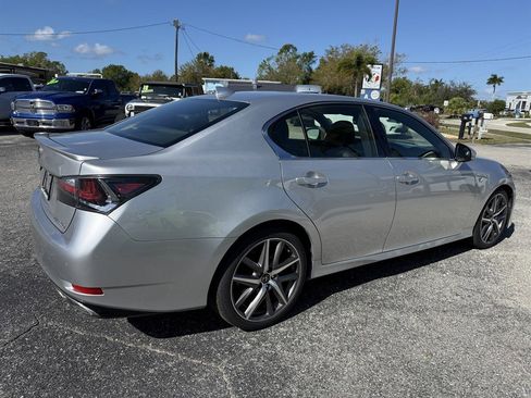 Used 2017 Lexus GS 350 F Sport image 7
