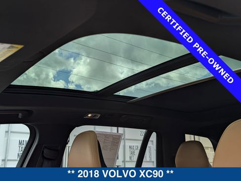 Used 2018 Volvo XC90 T5 Momentum w/ Convenience Package FWD image 26
