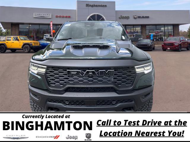 New 2026 RAM 1500 RHO AWD/4WD image 2