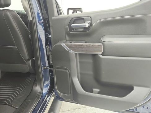 Used 2021 Chevrolet Silverado 1500 LTZ RWD image 36