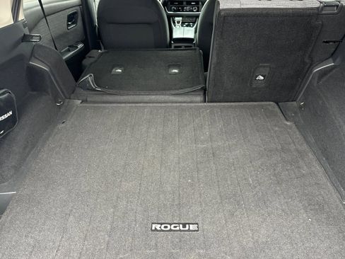 Certified 2021 Nissan Rogue S image 15