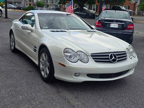 Used 2003 Mercedes-Benz SL 500 image 3