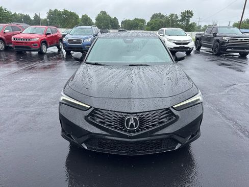 Used 2023 Acura Integra A-Spec FWD image 2