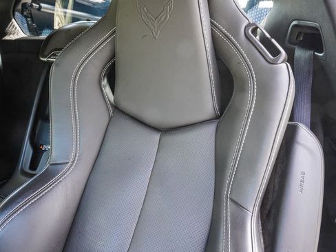 Used 2024 Chevrolet Corvette Stingray Preferred Cpe w/ 2LT RWD image 25