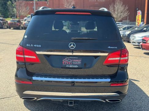 Used 2018 Mercedes-Benz GLS 450 4MATIC image 23
