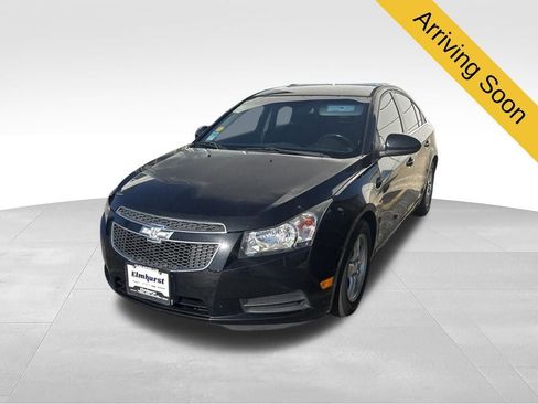Used 2014 Chevrolet Cruze LT w/ Technology Package FWD image 1