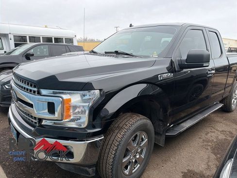 Used 2020 Ford F150 XLT w/ Equipment Group 302A Luxury image 5