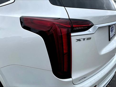 Used 2023 Cadillac XT6 Luxury AWD/4WD image 22