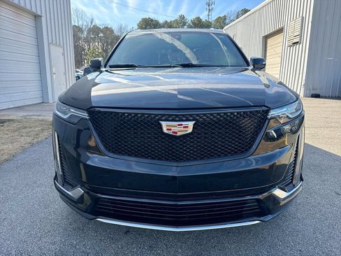 Used 2024 Cadillac XT6 Luxury AWD/4WD image 10