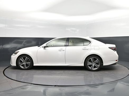Used 2017 Lexus GS 350 w/ Preferred Accessory Package RWD image 4