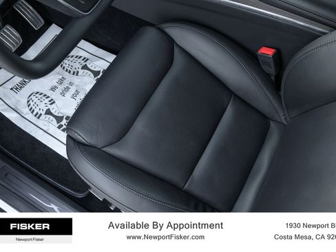 Used 2022 Tesla Model X AWD/4WD image 14