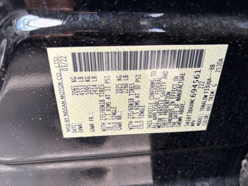 Used 2022 Nissan Rogue SV FWD image 29