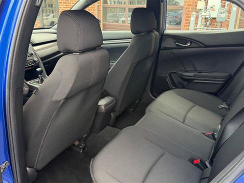Used 2018 Honda Civic Sport image 21