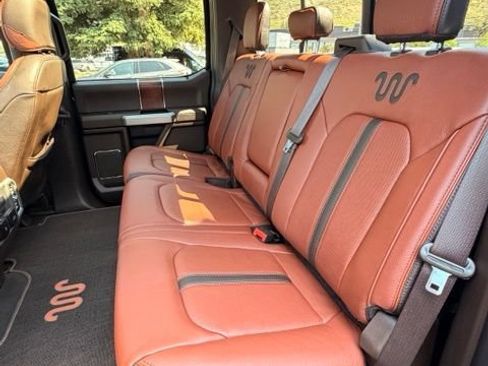 Used 2020 Ford F350 King Ranch w/ King Ranch Ultimate Package AWD/4WD image 7