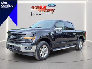 Used 2024 Ford F150 XLT w/ Equipment Group 302A MID AWD/4WD video 1