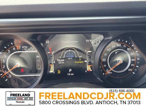 New 2026 Jeep Gladiator Sport AWD/4WD image 25