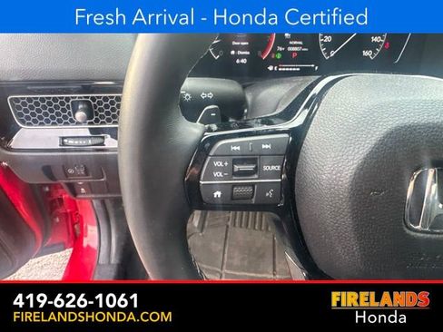 Used 2024 Honda Civic Sport image 17