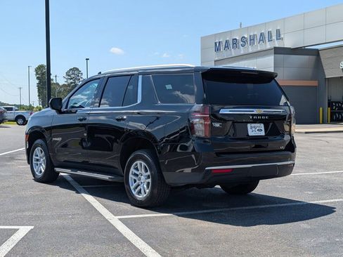 Used 2024 Chevrolet Tahoe LT AWD/4WD image 3