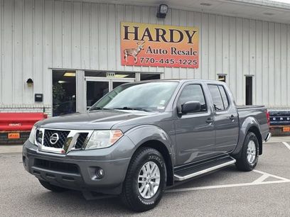 Used 2019 Nissan Frontier SV w/ Value Truck Package