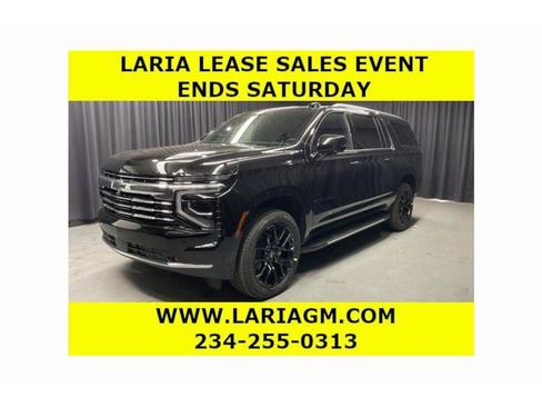 New 2026 Chevrolet Suburban LT AWD/4WD image 1