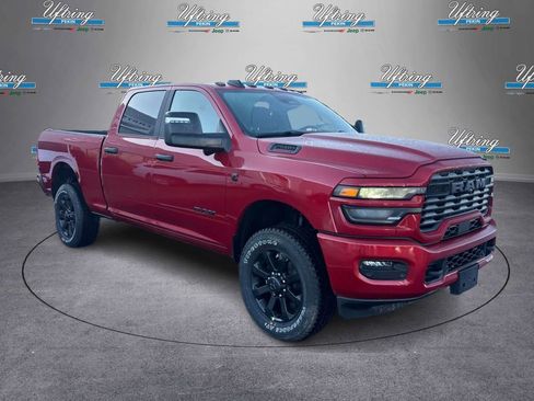 New 2026 RAM 2500 Big Horn image 1