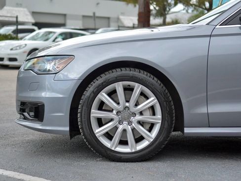 Used 2016 Audi A6 TDI Prestige w/ Prestige Package AWD/4WD image 7