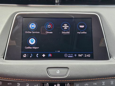Used 2023 Cadillac XT4 Sport w/ Cold Weather Package FWD image 16