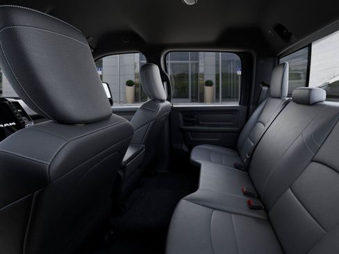 New 2026 RAM 3500 Tradesman AWD/4WD image 23