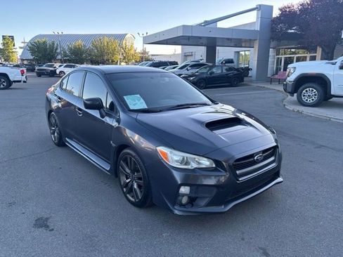 Used 2016 Subaru WRX Premium AWD/4WD image 4