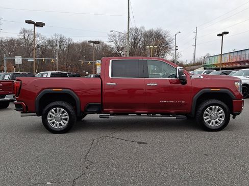 Used 2020 GMC Sierra 3500 Denali w/ Denali Ultimate Package image 7