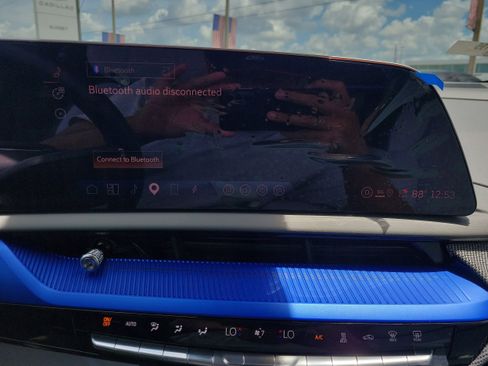 New 2026 Cadillac Optiq Luxury 1 w/ LPO, Floor Liner Package RWD image 22
