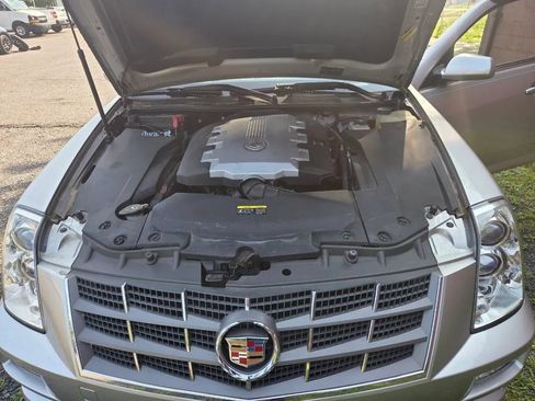 Used 2008 Cadillac STS w/ Preferred Equipment Group AWD/4WD image 23