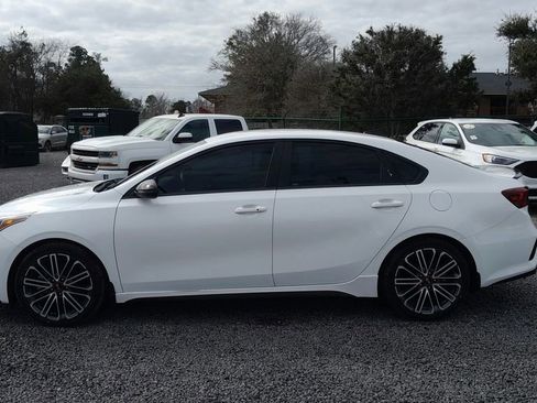 Used 2021 Kia Forte GT image 4