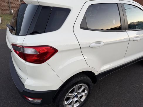 Used 2020 Ford EcoSport SE image 15