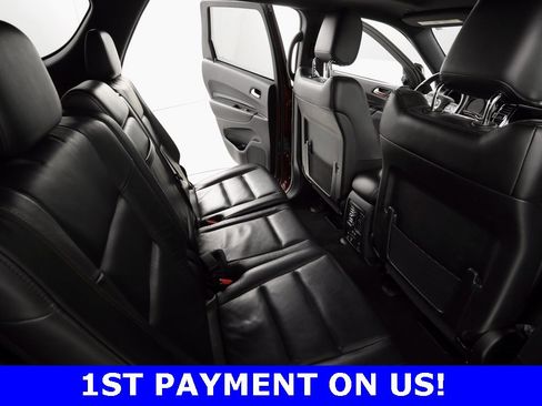 Certified 2022 Dodge Durango R/T w/ Blacktop Package image 13