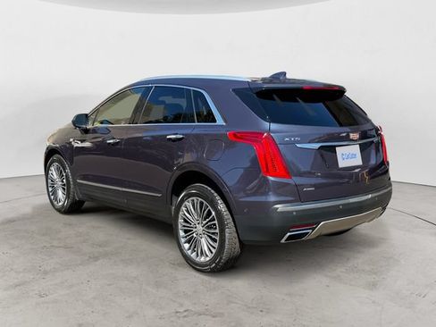 Used 2019 Cadillac XT5 Platinum AWD/4WD image 7