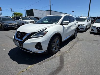 Used 2019 Nissan Murano Platinum w/ Cargo Package