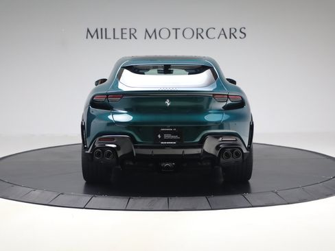 Certified 2026 Ferrari Purosangue AWD/4WD image 6