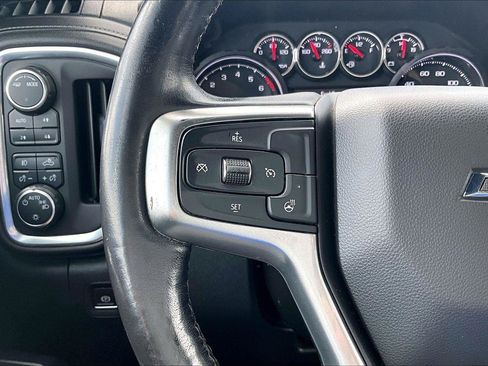 Used 2021 Chevrolet Silverado 1500 RST AWD/4WD image 19